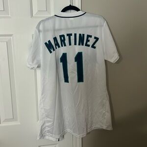 Seattle Mariners Martinez Jersey